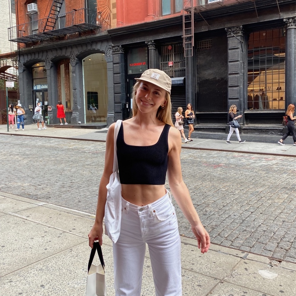 Meet your Posher, Amanda